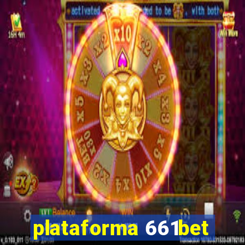 plataforma 661bet